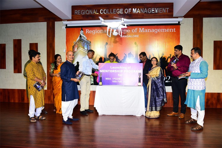 Regional College of Management, Bangalore