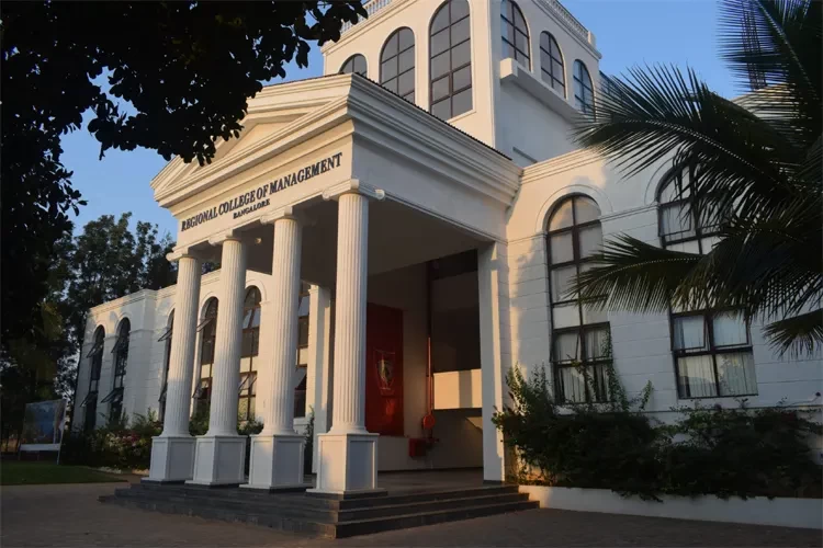 Regional College of Management, Bangalore