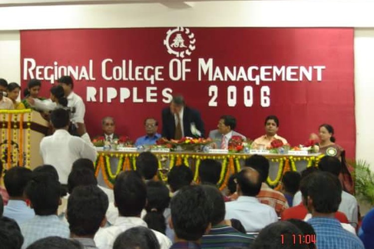 Regional College of Management, Bhubaneswar