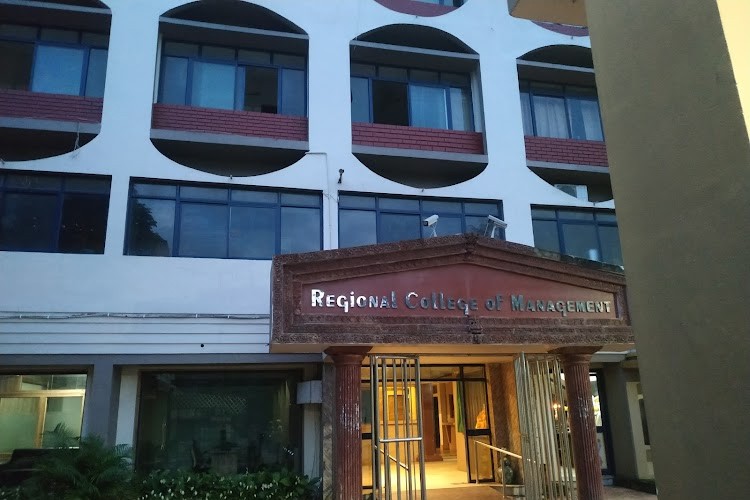 Regional College of Management, Bhubaneswar