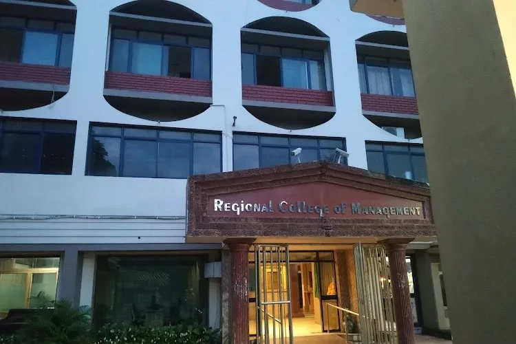 Regional College of Management, Bhubaneswar
