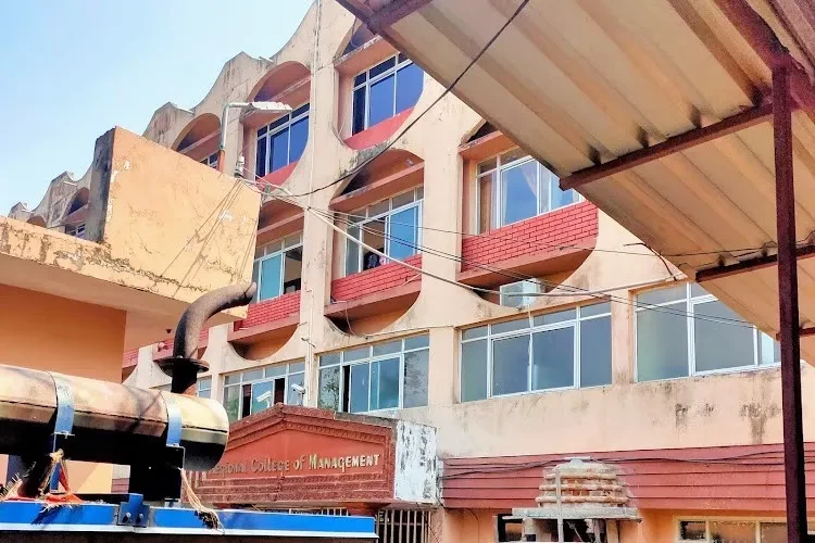 Regional College of Management, Bhubaneswar