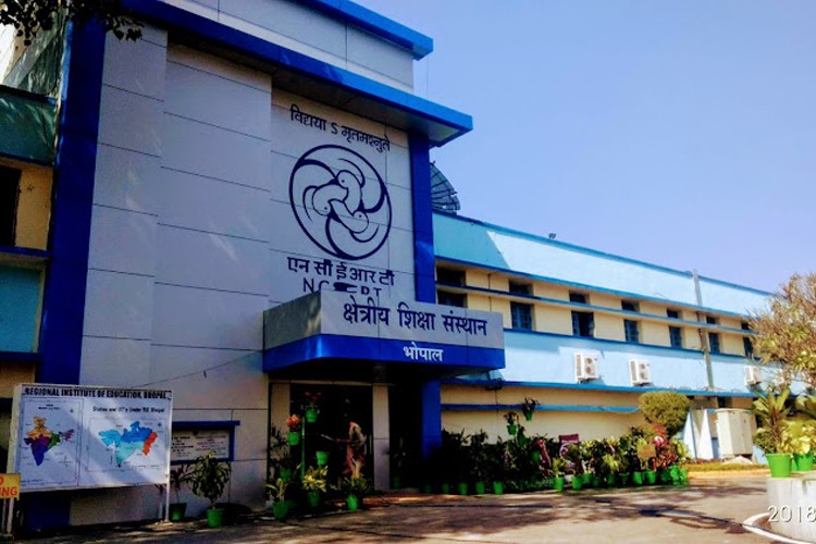 Regional Institute of Education, Bhopal