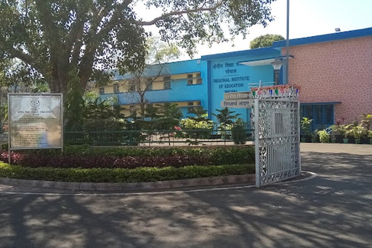 Regional Institute of Education, Bhopal