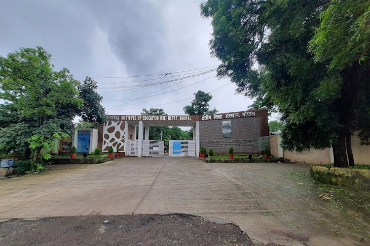 Regional Institute of Education, Bhopal