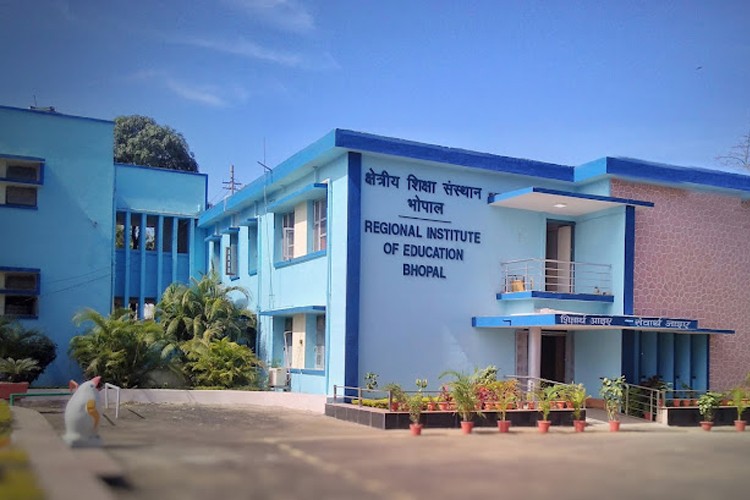 Regional Institute of Education, Bhopal