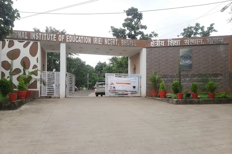Regional Institute of Education, Bhopal
