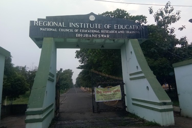 Regional Institute of Education, Bhubaneswar