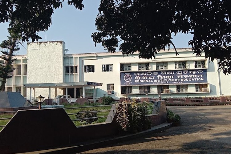 Regional Institute of Education, Bhubaneswar