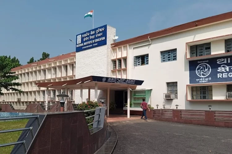 Regional Institute of Education, Bhubaneswar