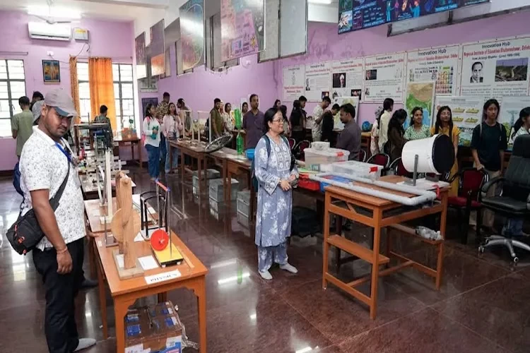 Regional Institute of Education, Bhubaneswar