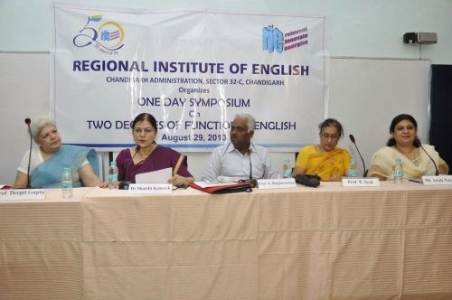 Regional Institute of English, Chandigarh