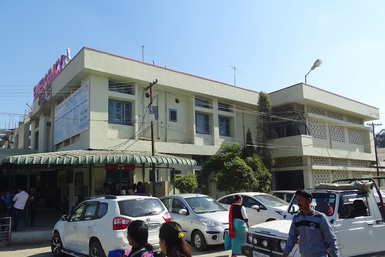 Regional Institute of Medical Sciences, Imphal