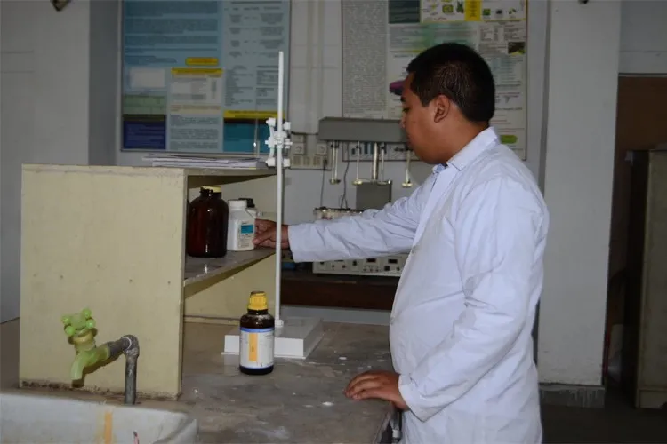 Regional Institute of Pharmaceutical Science & Technology, Agartala