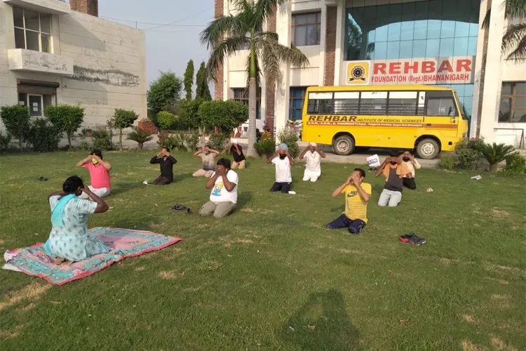 Rehbar Ayurvedic & Unani Tibbi Medical College, Sangrur