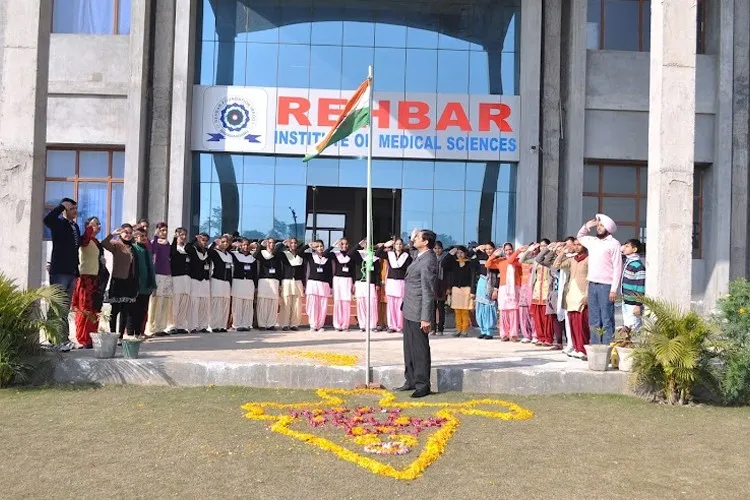 Rehbar Institute of Medical Sciences, Sangrur