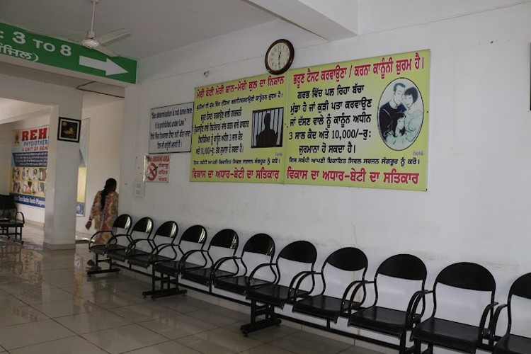 Rehbar Institute of Medical Sciences, Sangrur