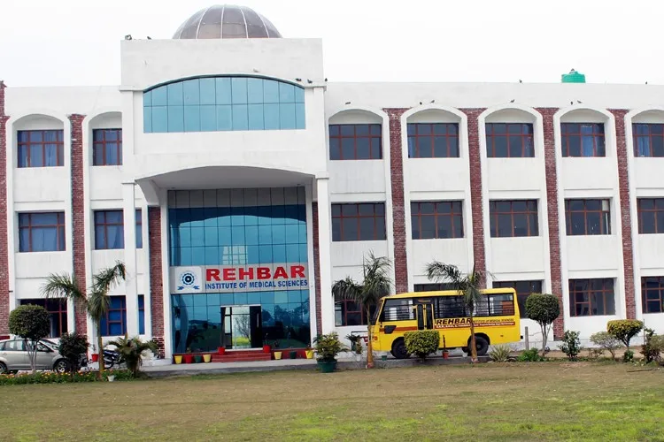 Rehbar Institute of Medical Sciences, Sangrur
