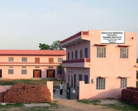Rekha Devi Memorial Teacher Training Institute, Tonk