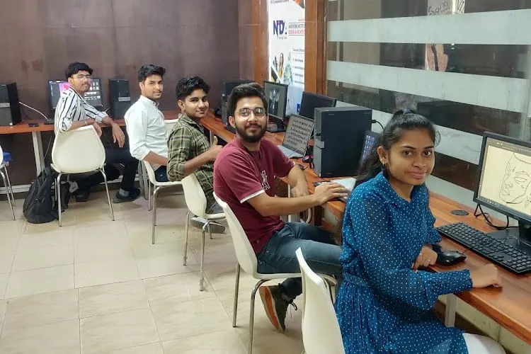 Reliance Animation Academy, Alwar