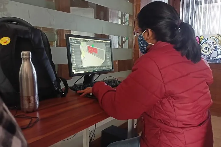 Reliance Animation Academy, Alwar