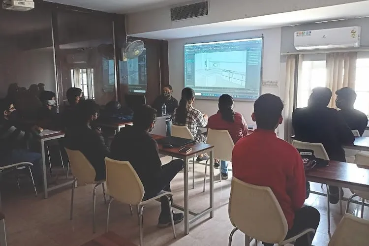 Reliance Animation Academy, Alwar