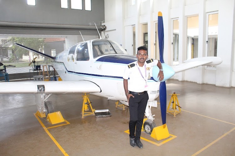 Remo International College of Aviation, Chennai