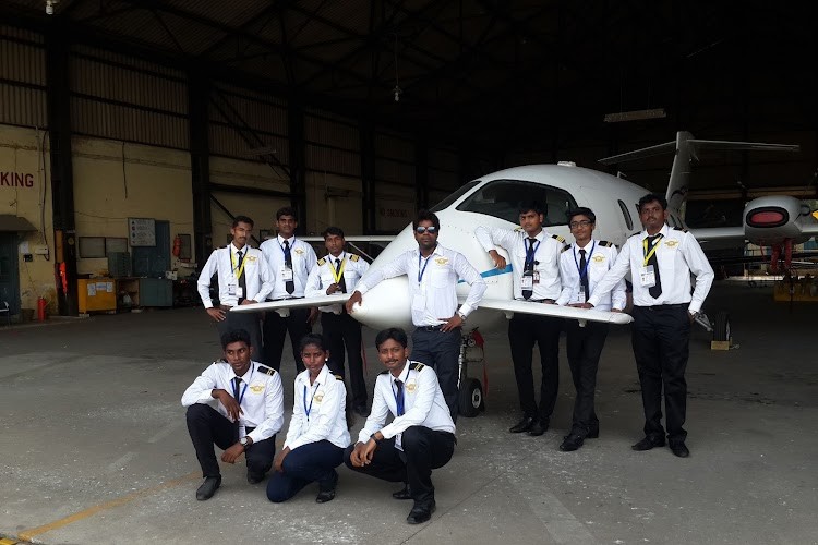 Remo International College of Aviation, Chennai