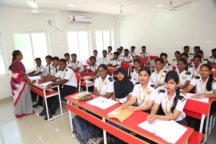 Remo International College of Aviation, Chennai