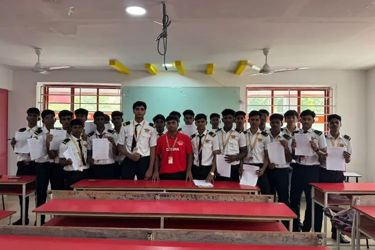 Remo International College of Aviation, Chennai