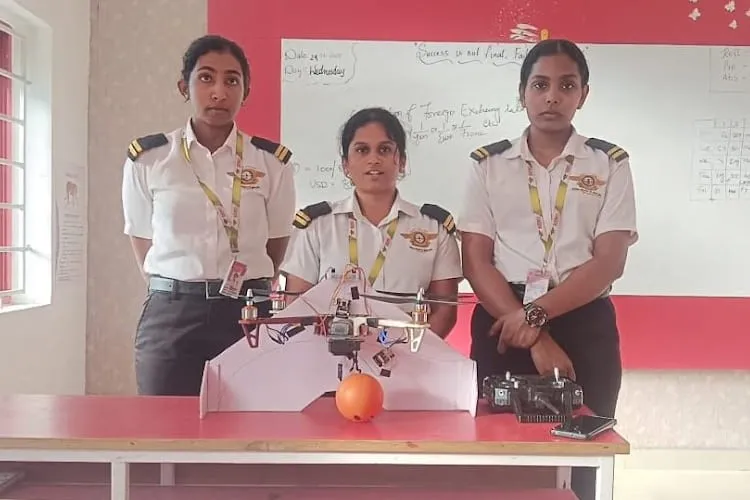 Remo International College of Aviation, Chennai