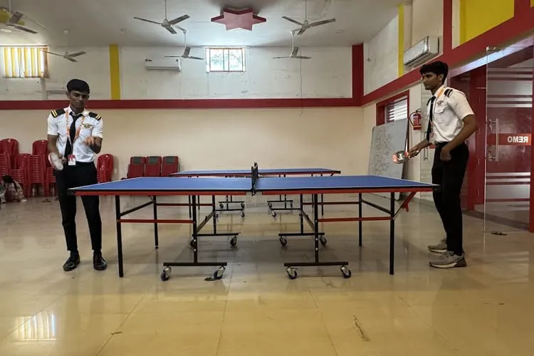 Remo International College of Aviation, Chennai