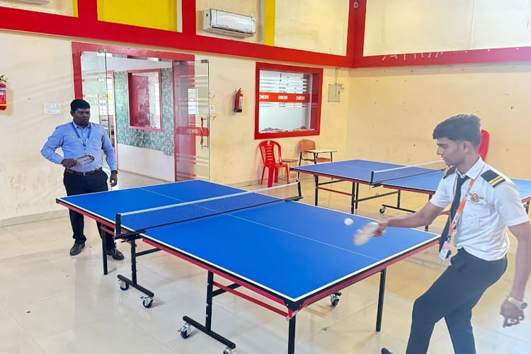 Remo International College of Aviation, Chennai
