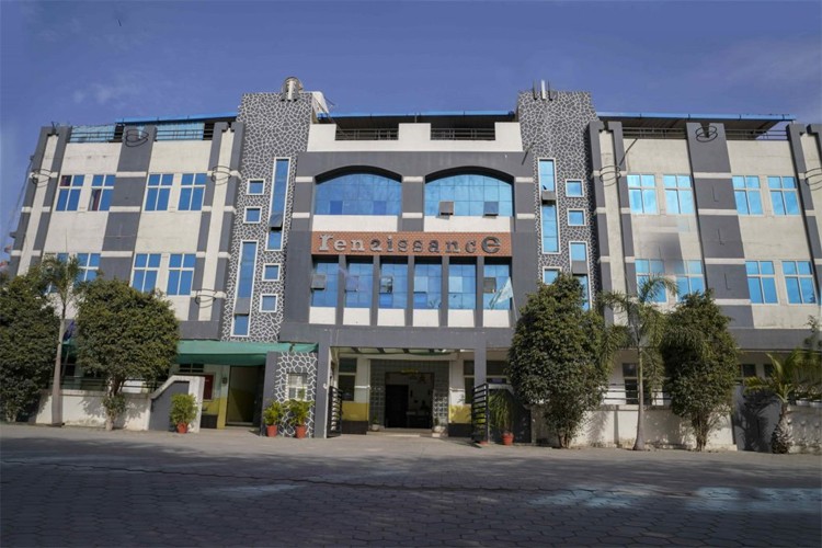 Renaissance College of Commerce & Management, Indore