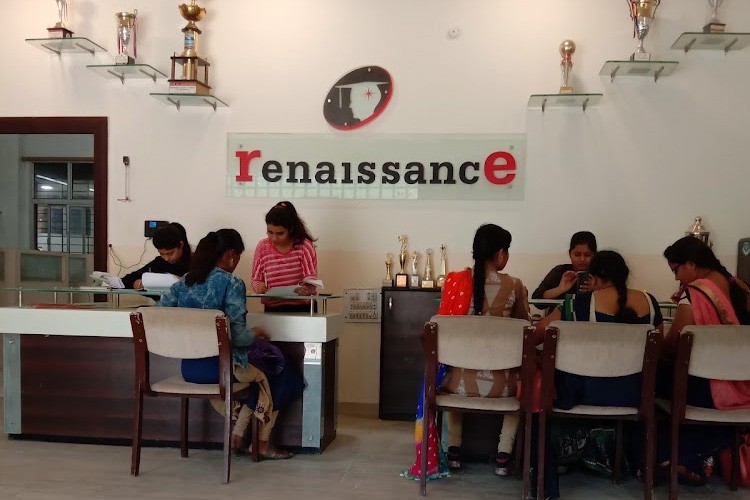 Renaissance College of Commerce & Management, Indore