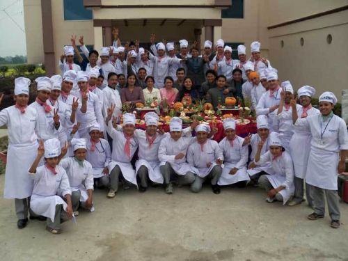 Renaissance College of Hotel Management and Catering Technology, Nainital