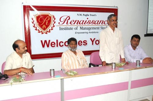Renaissance Institute of Management Studies, Chandrapur