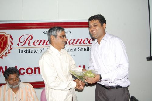 Renaissance Institute of Management Studies, Chandrapur