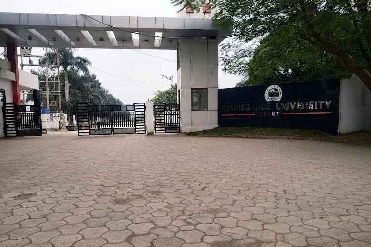 Renaissance University, Indore