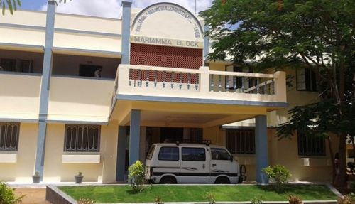 Rev. Jacob Memorial Christian College, Dindigul