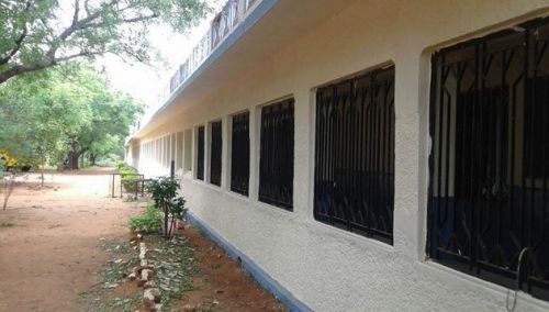 Rev. Jacob Memorial Christian College, Dindigul