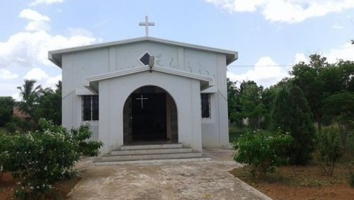 Rev. Jacob Memorial Christian College, Dindigul