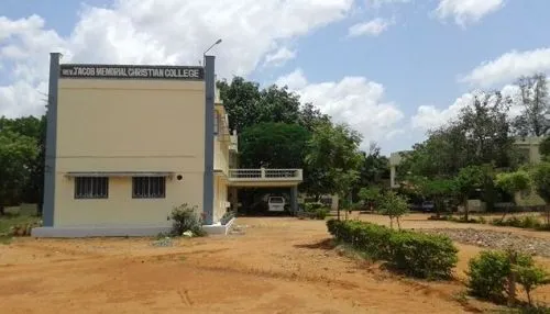 Rev. Jacob Memorial Christian College, Dindigul