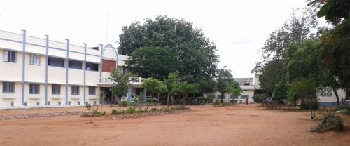 Rev. Jacob Memorial Christian College, Dindigul