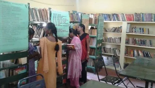 Rev. Jacob Memorial Christian College, Dindigul