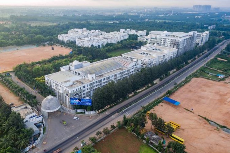 Reva Institute of Technology and Management, Bangalore