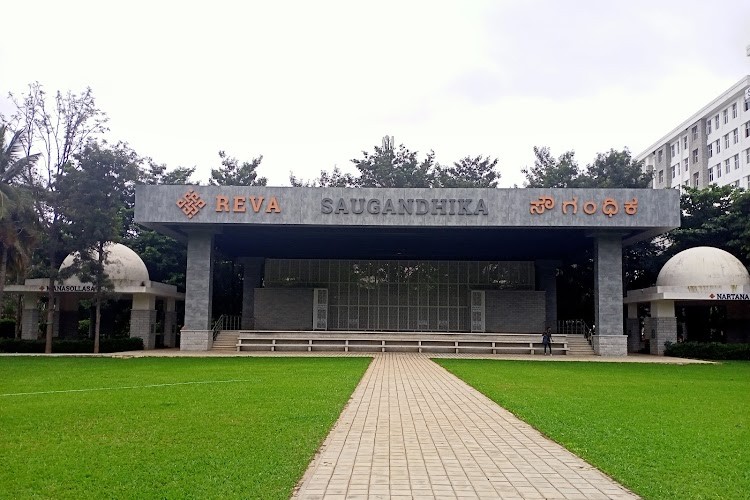 Reva Institute of Technology and Management, Bangalore