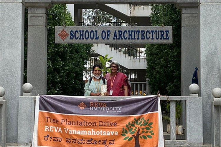 REVA University, Bangalore