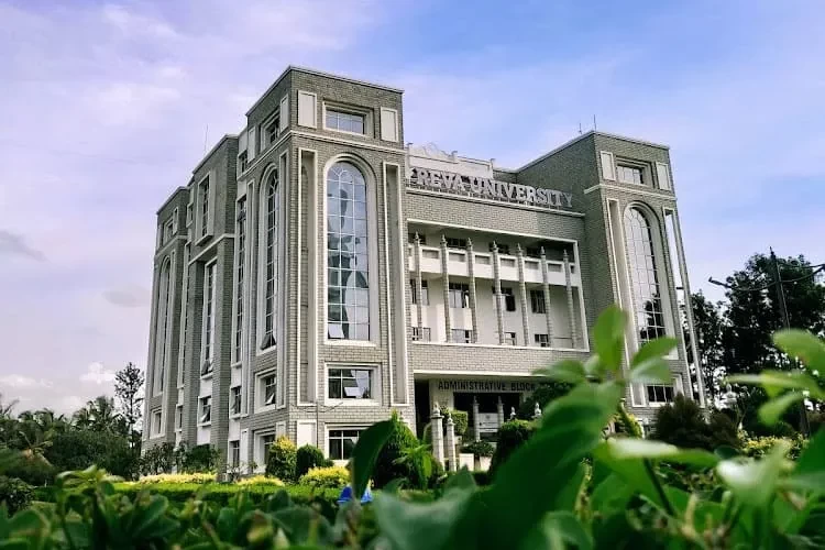 REVA University, Bangalore