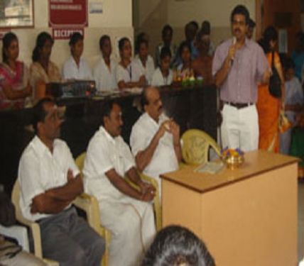 Revathi College of Nursing, Tiruppur